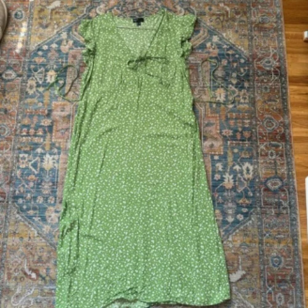 Nobody’s Child Dress Floral Dress